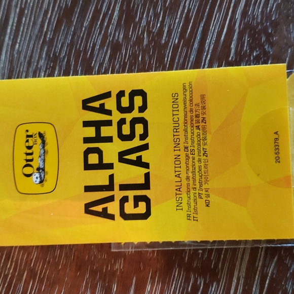 Alpha Glass by Otter Box Samsung Galaxy S9+ - Picture 9 of 9
